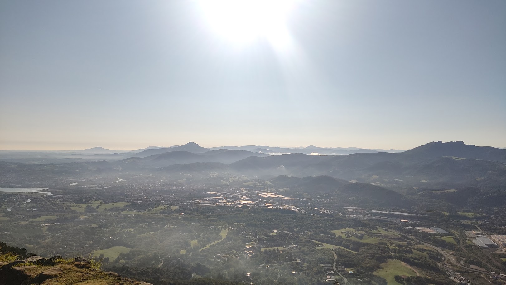 Del mar a la montaña: el privilegio de vivir en el Bidasoa